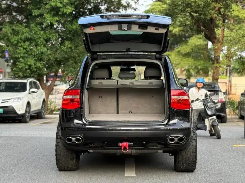 Cayenne 2008 Cayenne GTS 4.8L — миниатюра 10