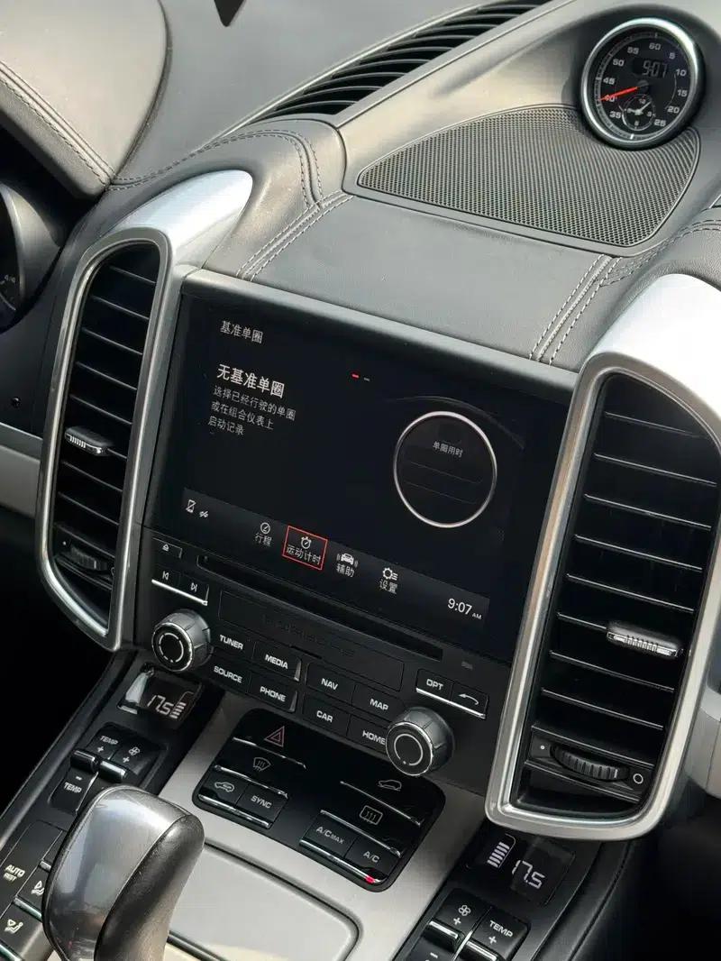 Cayenne 2016 Cayenne GTS 3.6T — миниатюра 12