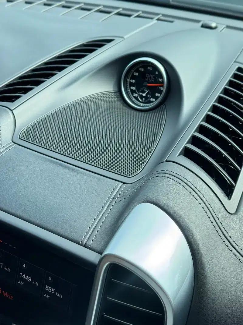 Cayenne 2016 Cayenne GTS 3.6T — миниатюра 13