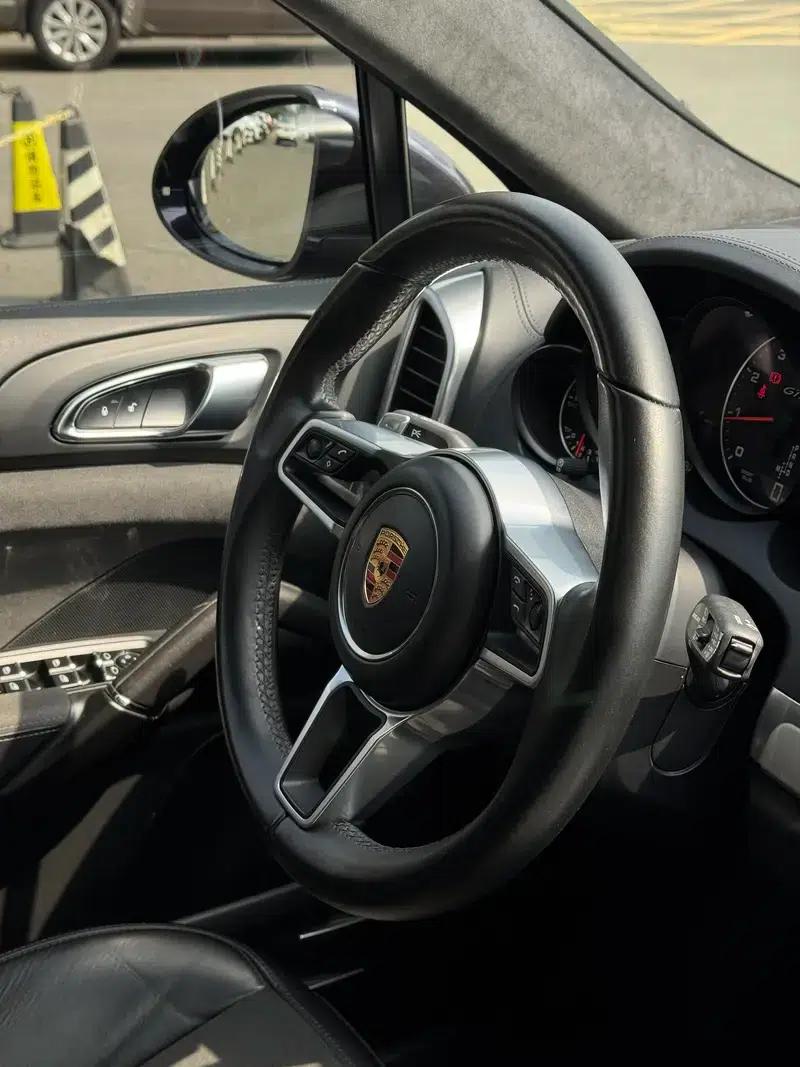 Cayenne 2016 Cayenne GTS 3.6T — миниатюра 15