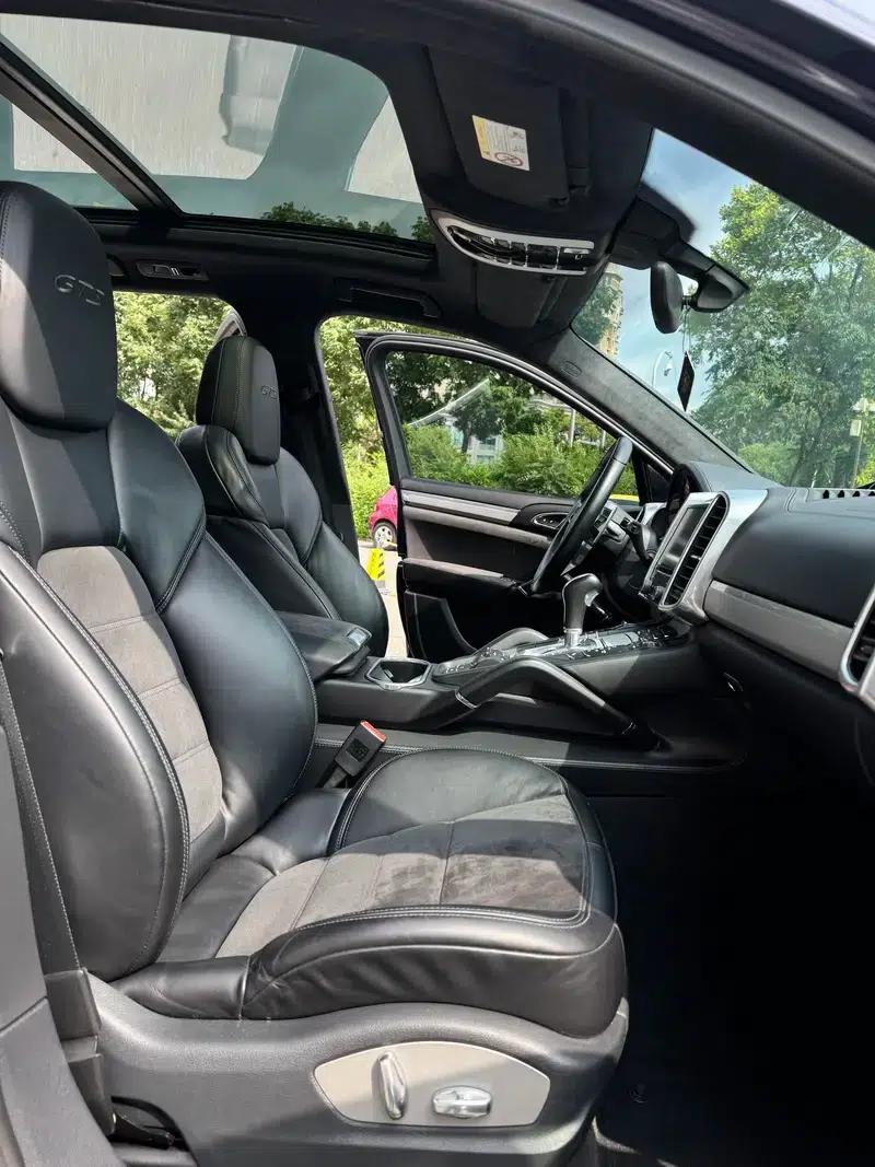 Cayenne 2016 Cayenne GTS 3.6T — миниатюра 18