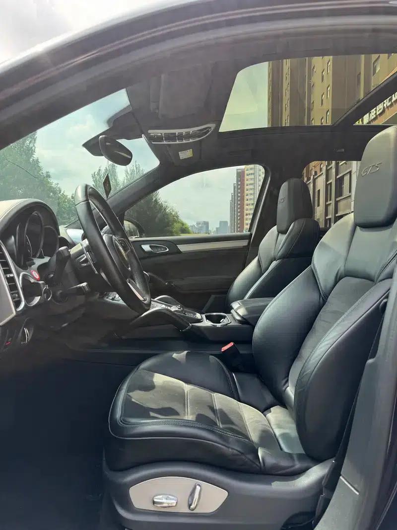 Cayenne 2016 Cayenne GTS 3.6T — миниатюра 19