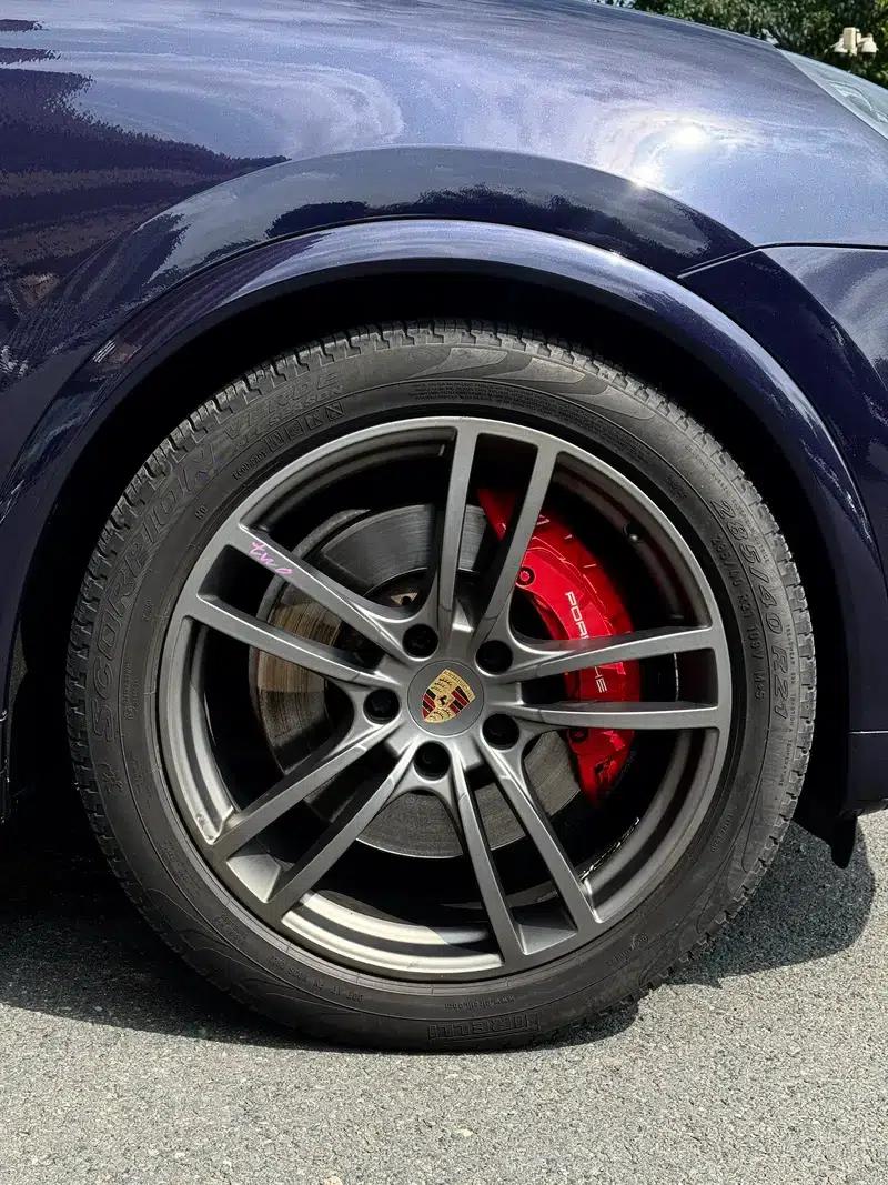 Cayenne 2016 Cayenne GTS 3.6T — миниатюра 9