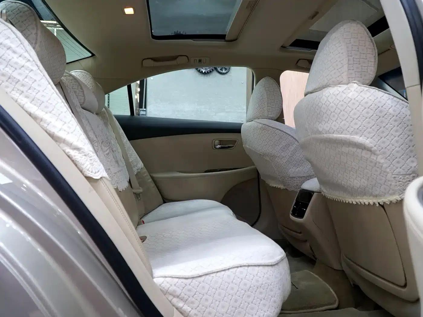 Lexus ES 2010 240 Luxury Edition — миниатюра 11