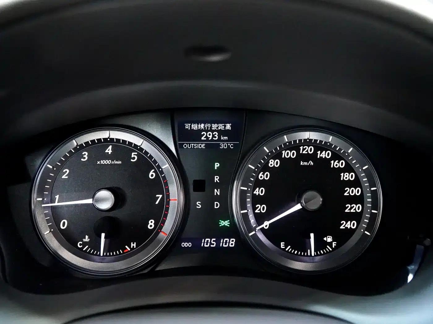 Lexus ES 2010 240 Luxury Edition — миниатюра 14