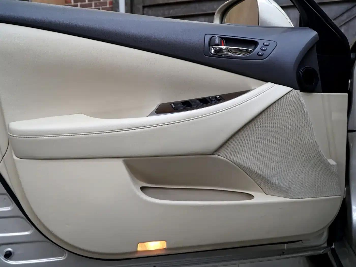 Lexus ES 2010 240 Luxury Edition — миниатюра 7