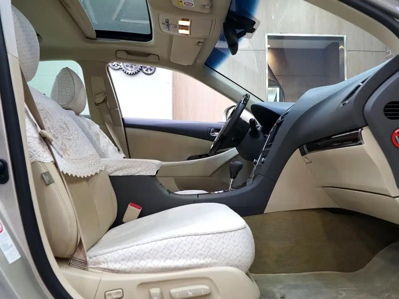 Lexus ES 2010 240 Luxury Edition — миниатюра 10