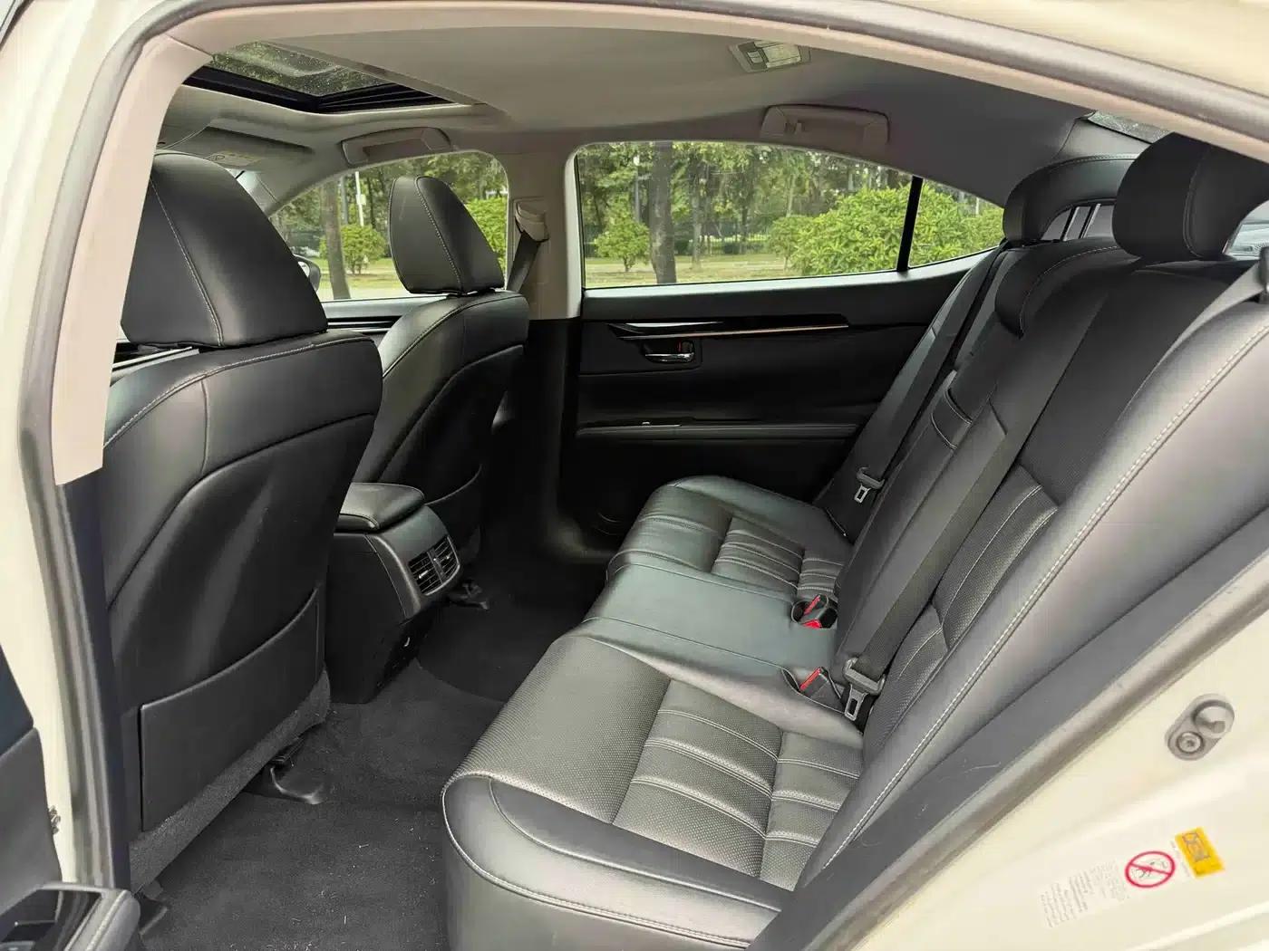 Lexus ES 2015 200 Elite Edition — миниатюра 14