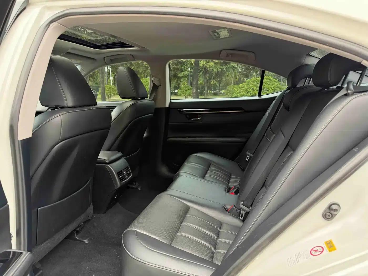 Lexus ES 2015 200 Elite Edition — миниатюра 15