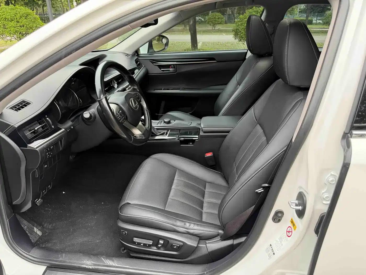 Lexus ES 2015 200 Elite Edition — миниатюра 10