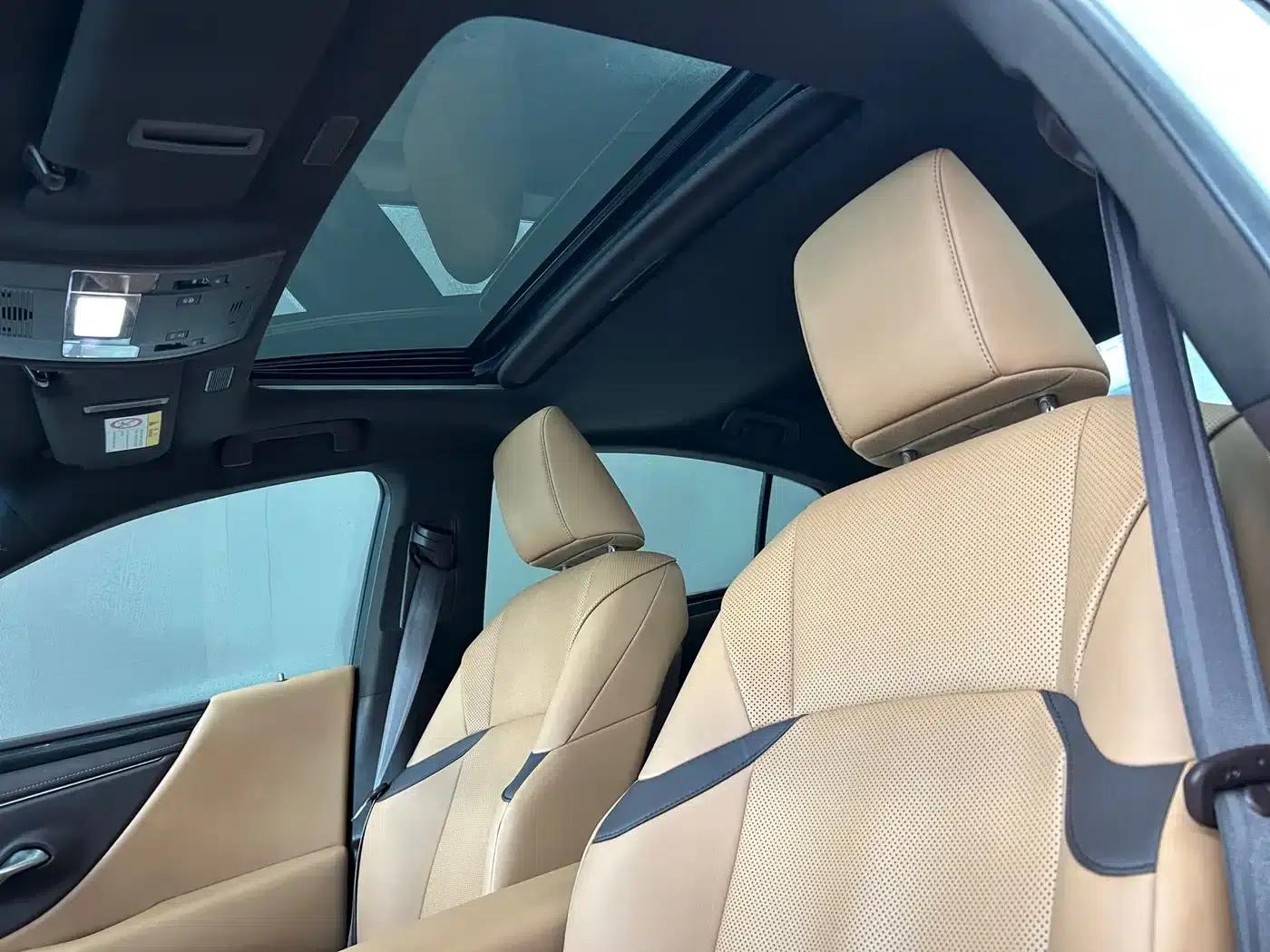 Lexus ES 2018 260 Premium Edition (China VI Emission Standard) — миниатюра 14