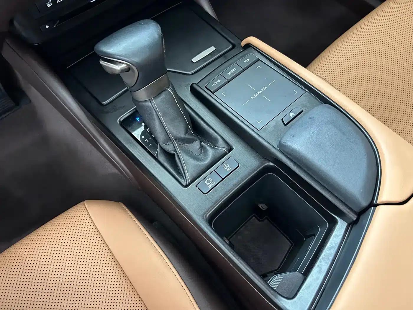 Lexus ES 2018 260 Premium Edition (China VI Emission Standard) — миниатюра 15