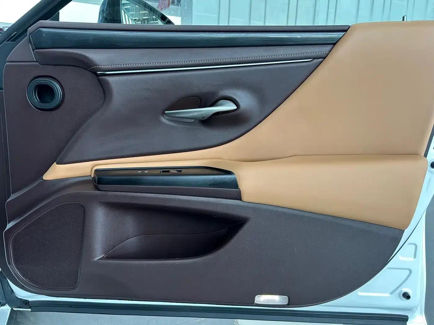 Lexus ES 2018 260 Premium Edition (China VI Emission Standard) — миниатюра 25