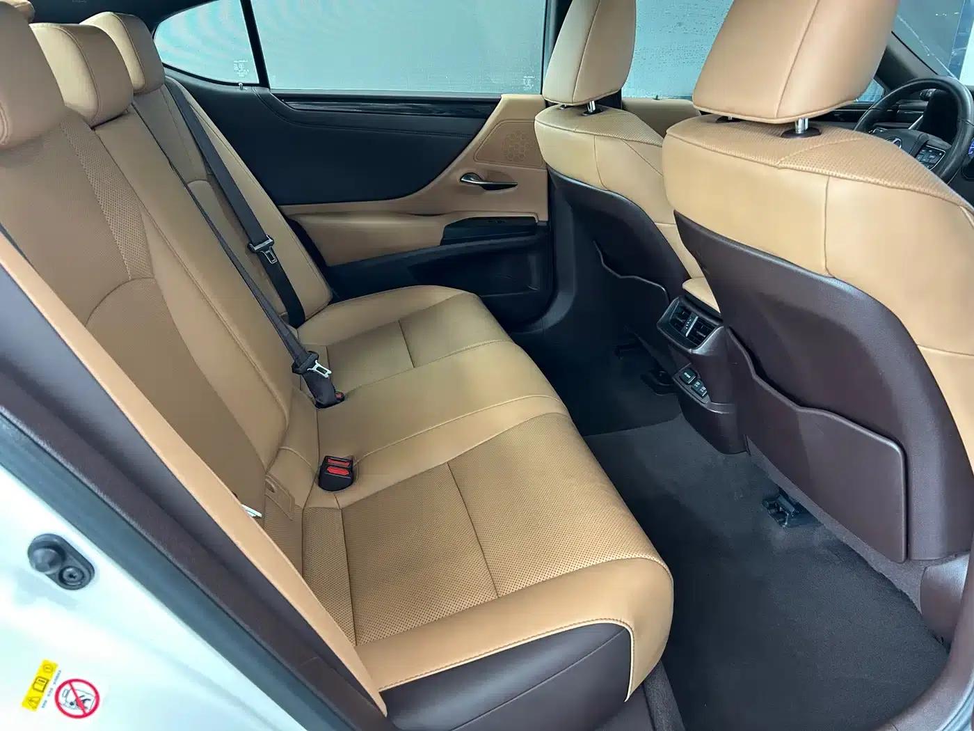 Lexus ES 2018 260 Premium Edition (China VI Emission Standard) — миниатюра 4