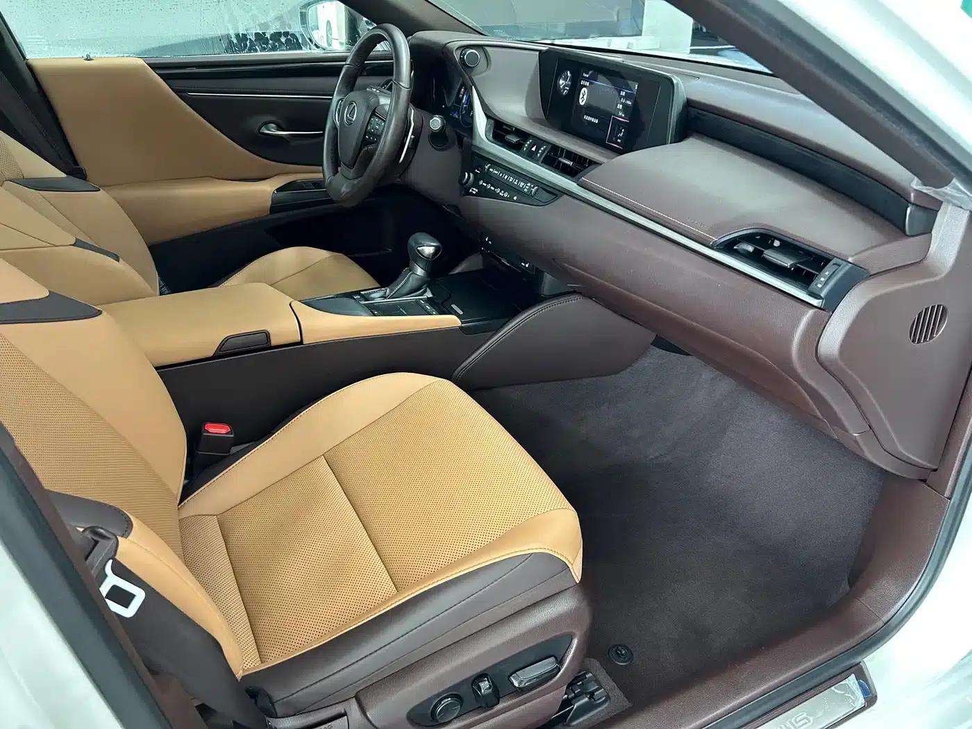 Lexus ES 2018 260 Premium Edition (China VI Emission Standard) — миниатюра 5