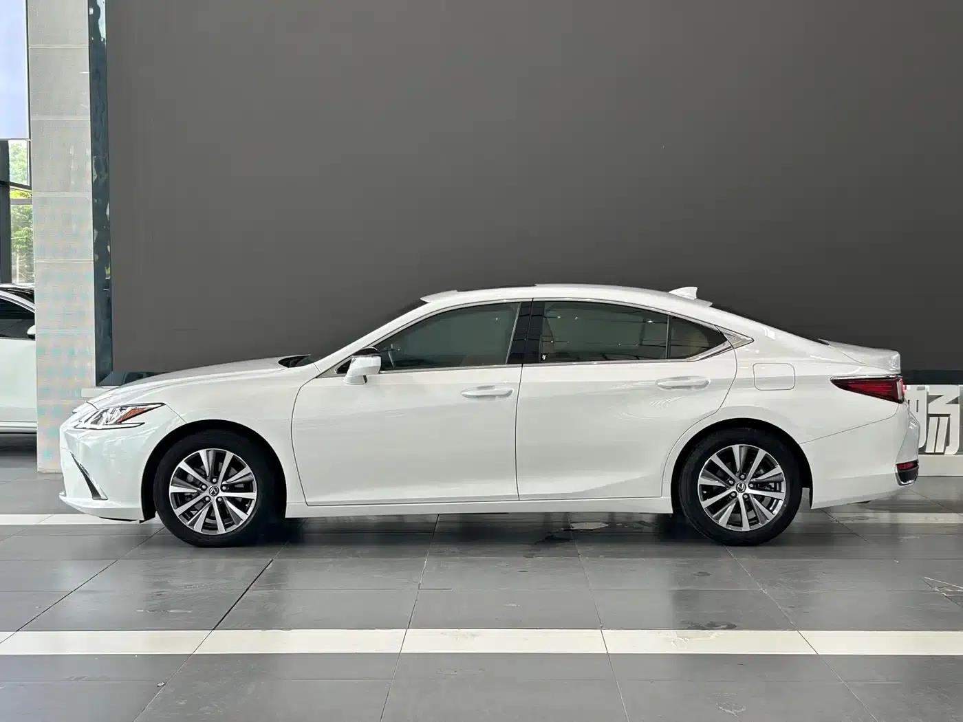 Lexus ES 2018 260 Premium Edition (China VI Emission Standard) — миниатюра 9