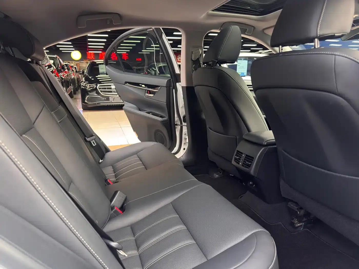 Lexus ES 2015 300h Comfort Edition — миниатюра 17