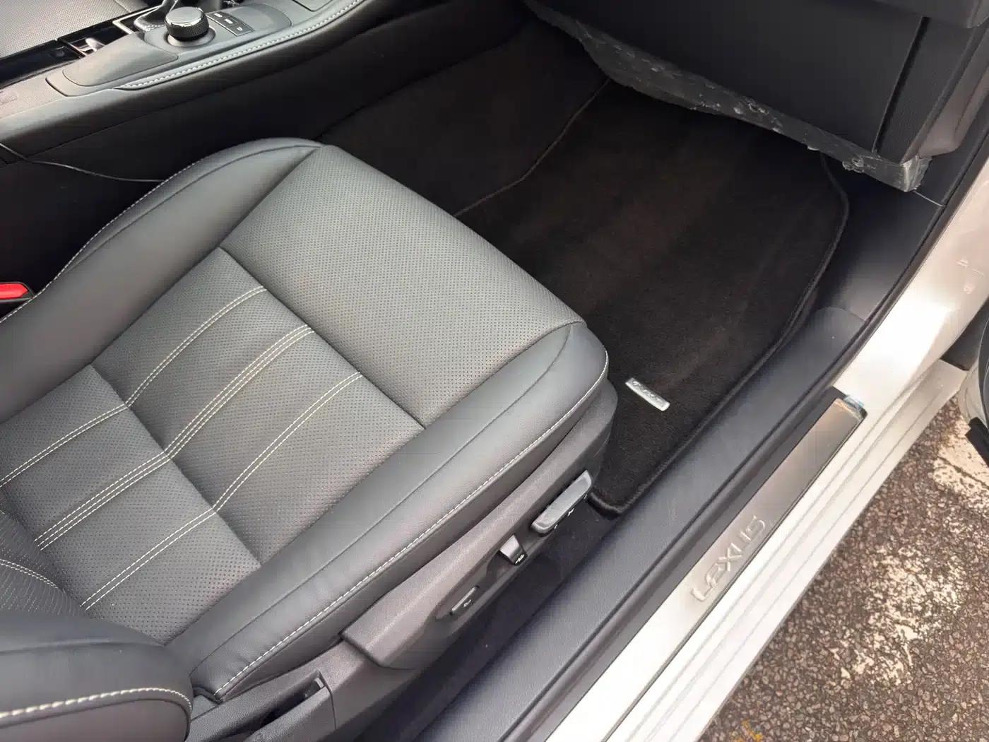 Lexus ES 2015 300h Comfort Edition — миниатюра 19