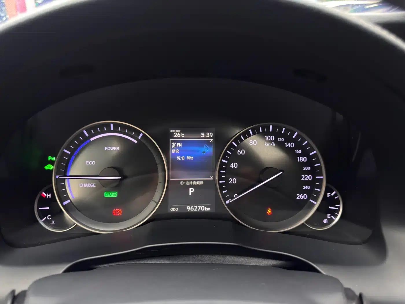 Lexus ES 2015 300h Comfort Edition — миниатюра 9