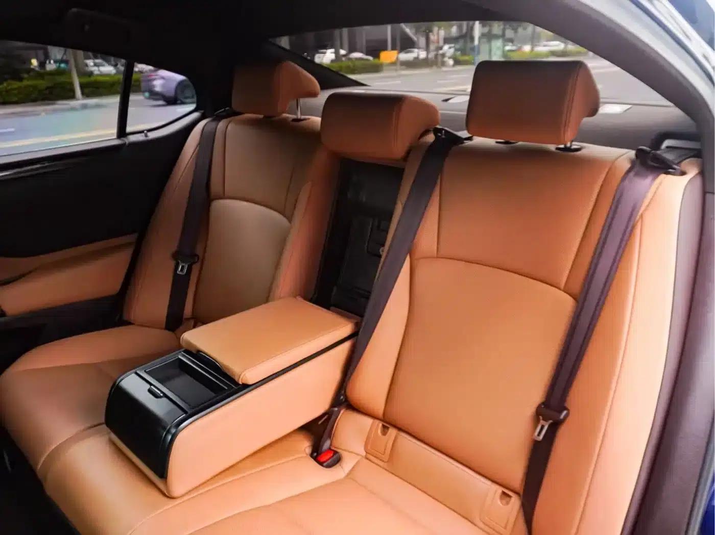 Lexus ES 2020 300h Premium Edition — миниатюра 12