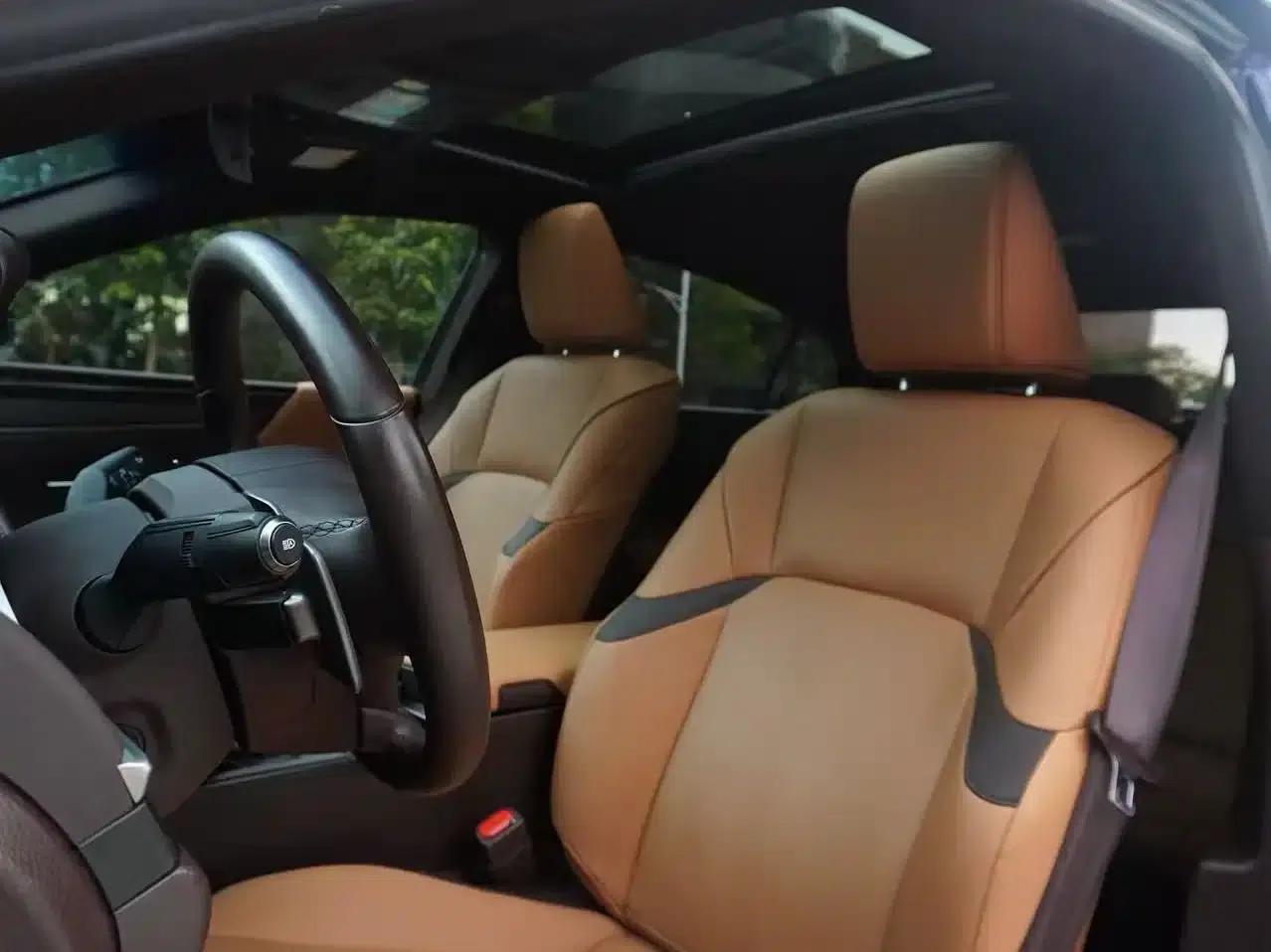 Lexus ES 2020 300h Premium Edition — миниатюра 13