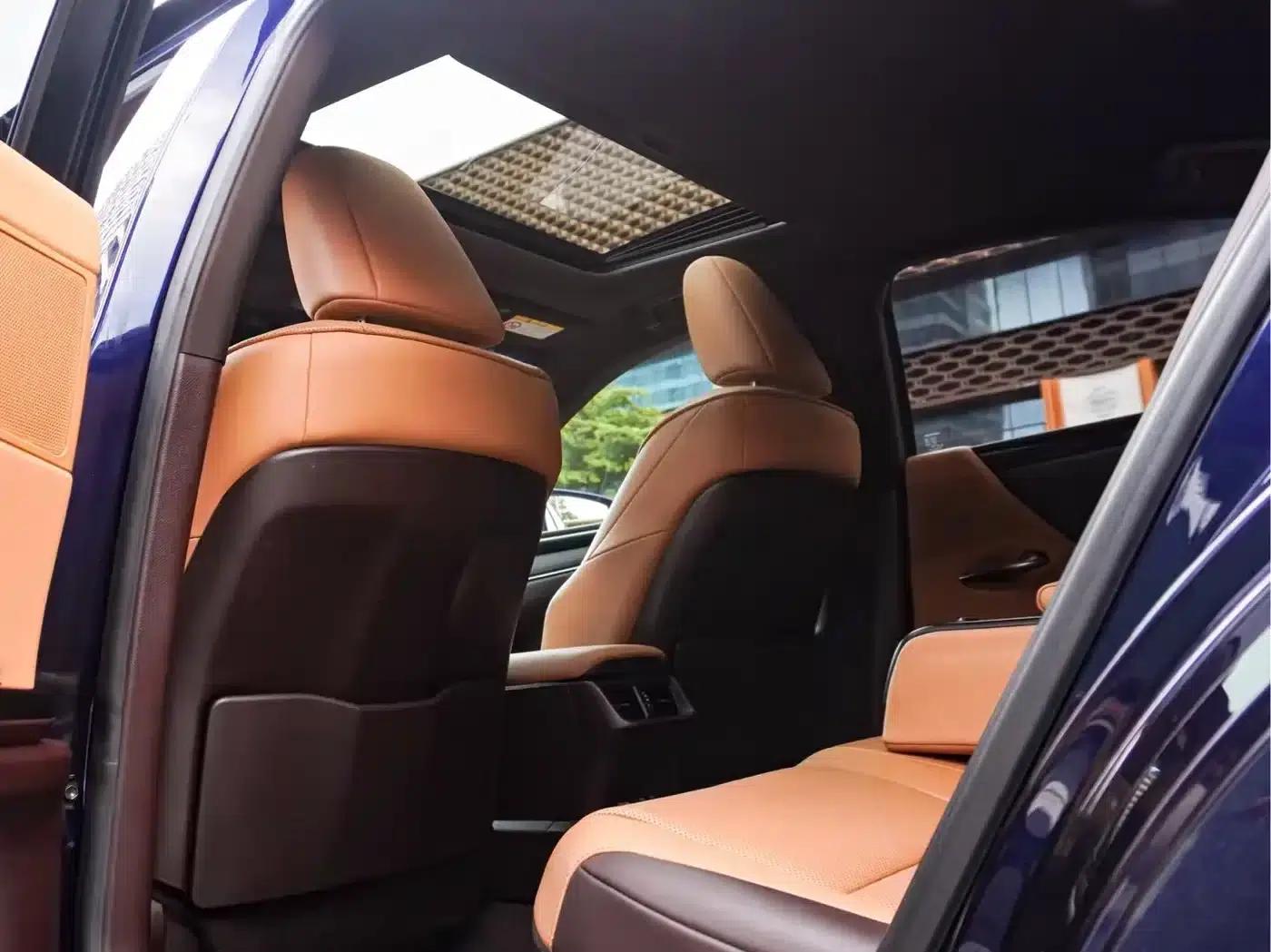 Lexus ES 2020 300h Premium Edition — миниатюра 15