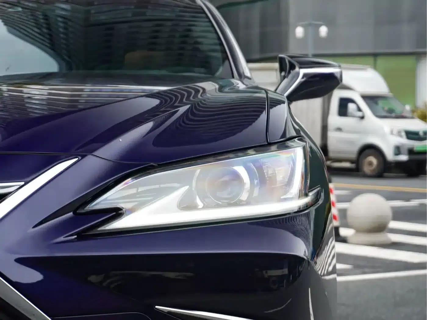 Lexus ES 2020 300h Premium Edition — миниатюра 6