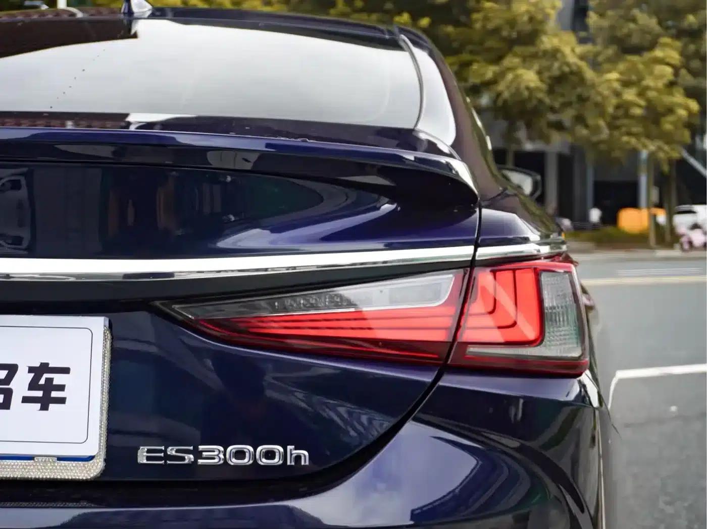 Lexus ES 2020 300h Premium Edition — миниатюра 7