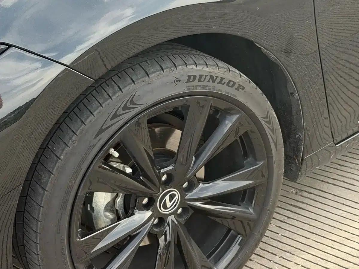 Lexus ES 2022 300h Premium Edition — миниатюра 7
