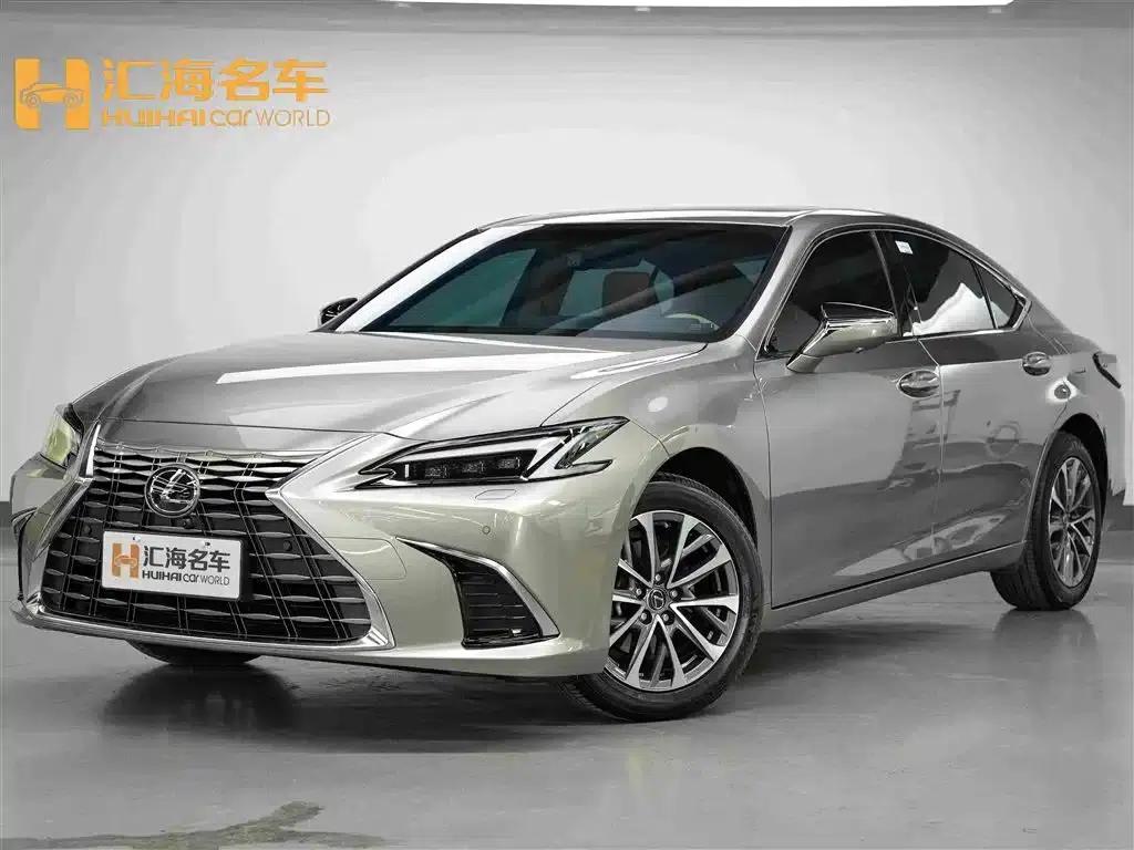 Lexus ES 2025 200 Premium Edition — миниатюра 1