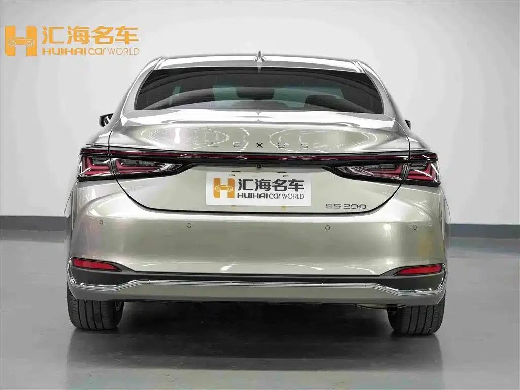 Lexus ES 2025 200 Premium Edition — миниатюра 3