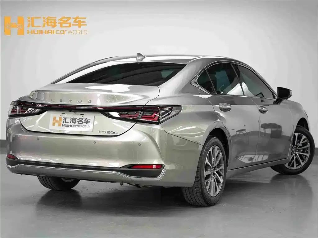 Lexus ES 2025 200 Premium Edition — миниатюра 4
