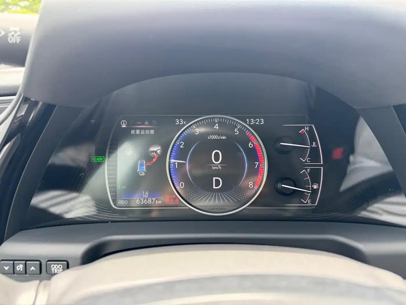 Lexus ES 2021 300h Premium Edition — миниатюра 14