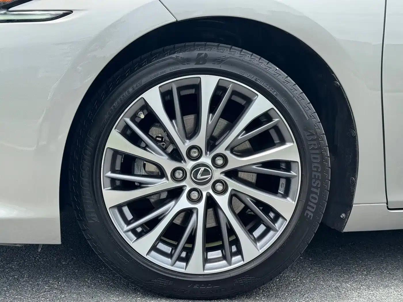 Lexus ES 2020 300h Premium Edition — миниатюра 15