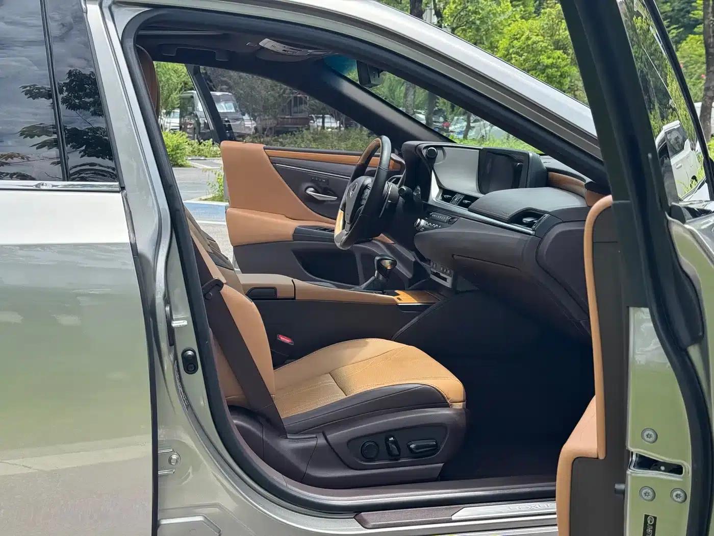 Lexus ES 2020 300h Premium Edition — миниатюра 7