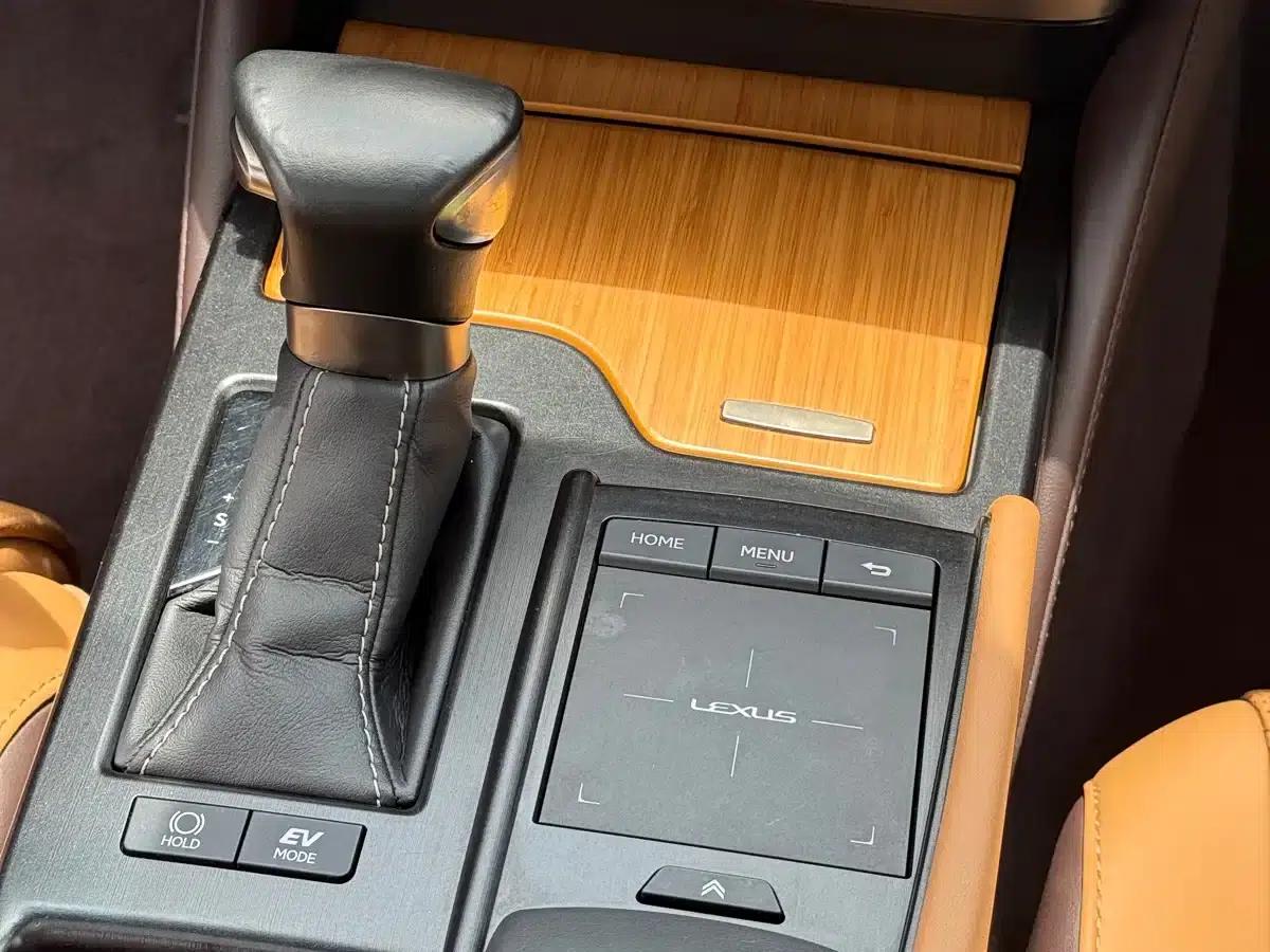 Lexus ES 2020 300h Premium Edition — миниатюра 10