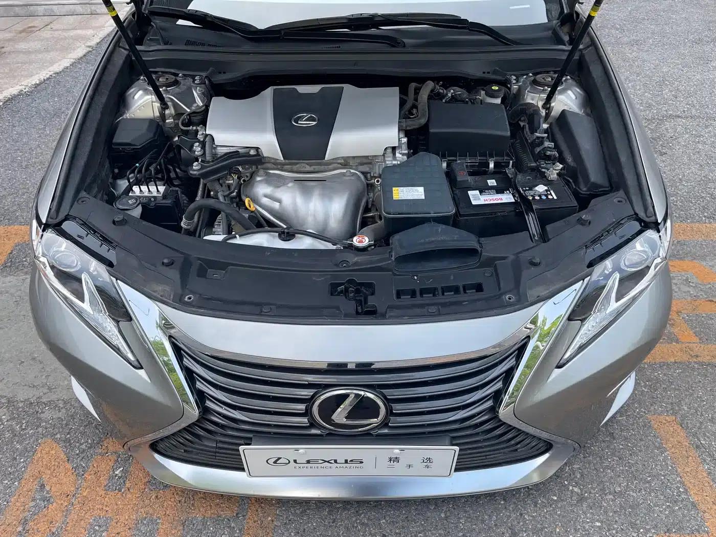 Lexus ES 2015 200 Elite Edition — миниатюра 20