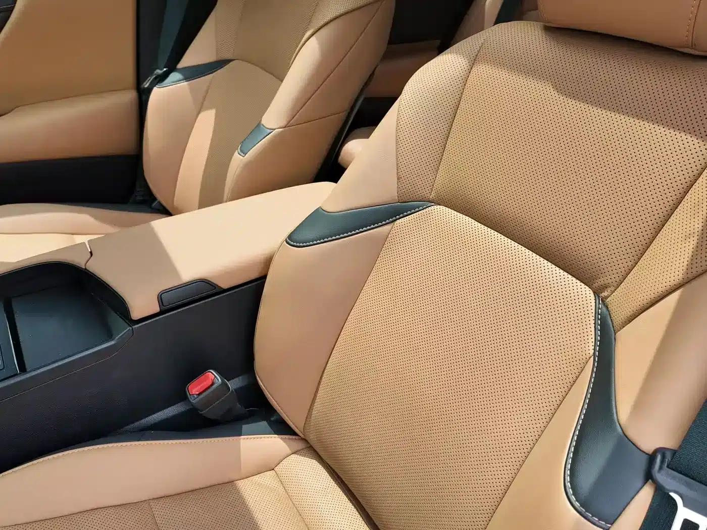 Lexus ES 2022 300h Premium Edition — миниатюра 8