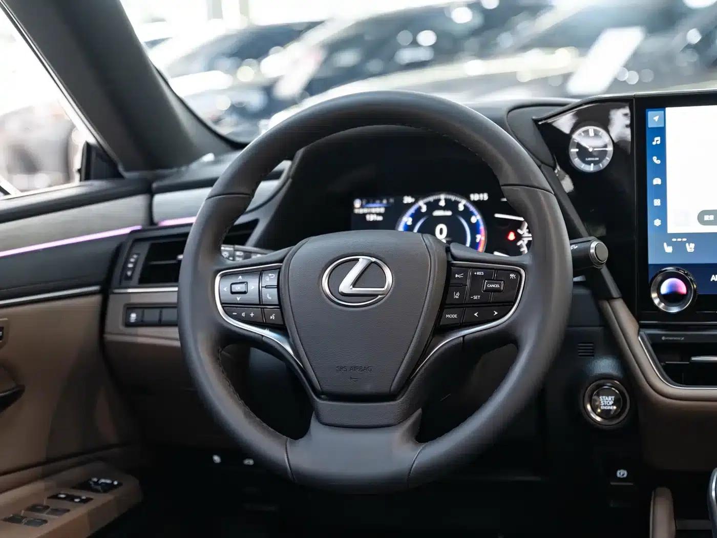 Lexus ES 2025 200 Premium Edition — миниатюра 14