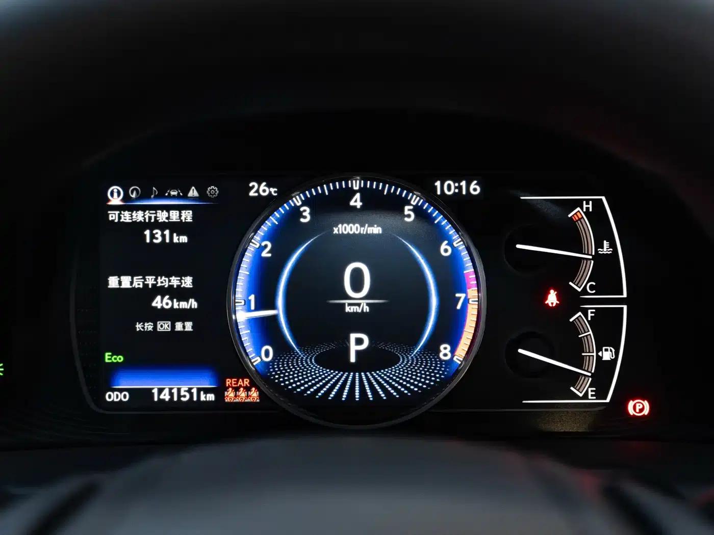 Lexus ES 2025 200 Premium Edition — миниатюра 21