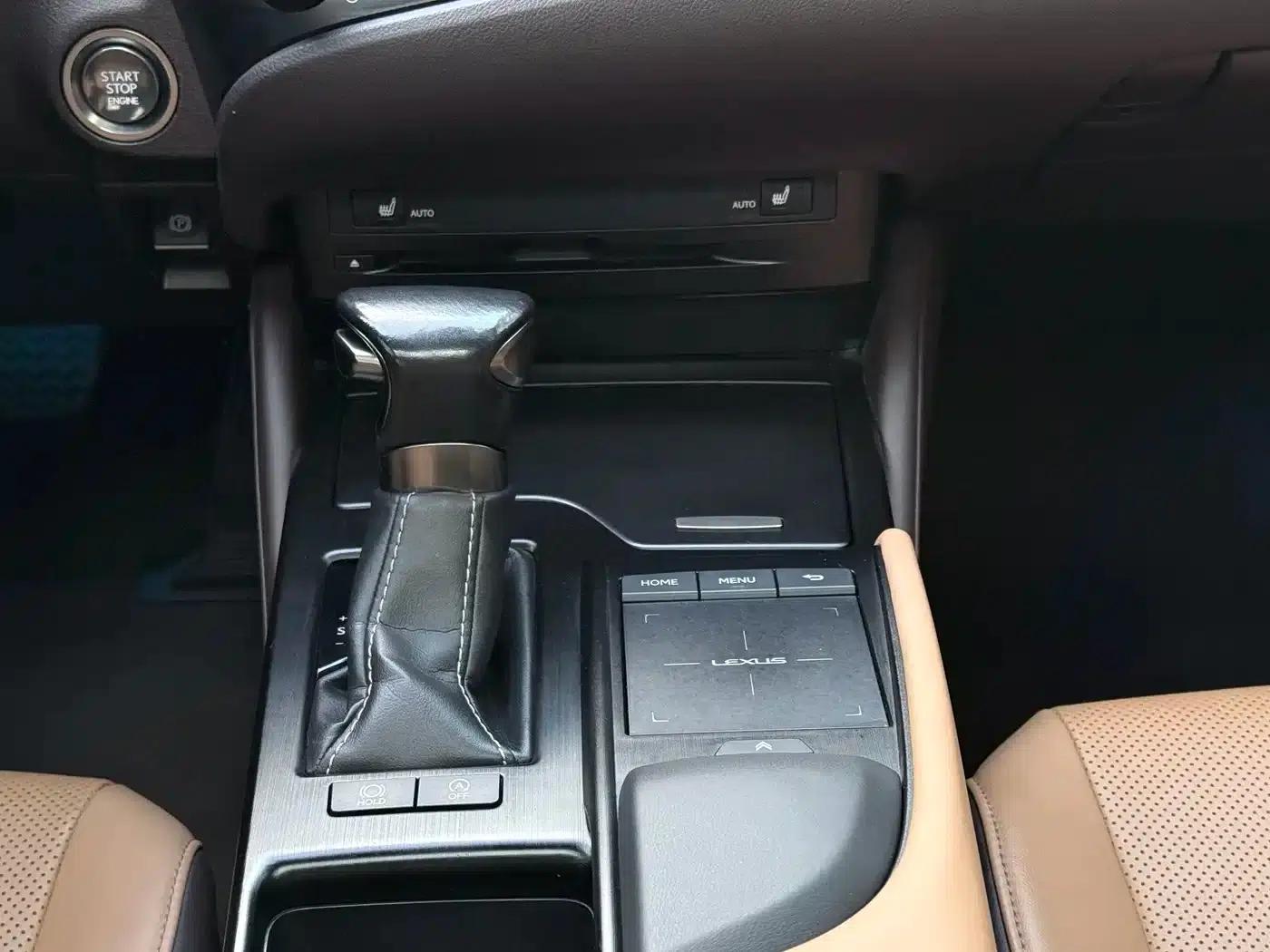 Lexus ES 2018 200 Premium Edition (China V emission standard) — миниатюра 14