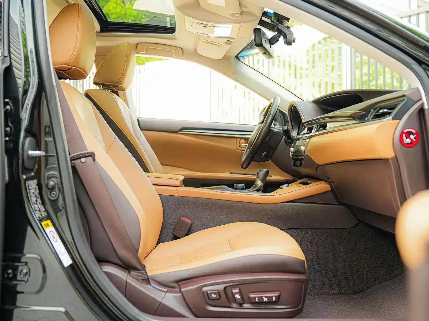 Lexus ES 2015 200 Elite Edition — миниатюра 11