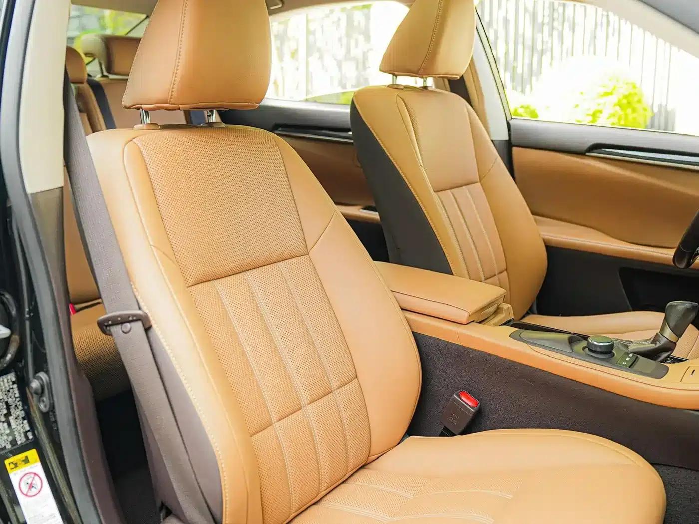 Lexus ES 2015 200 Elite Edition — миниатюра 12