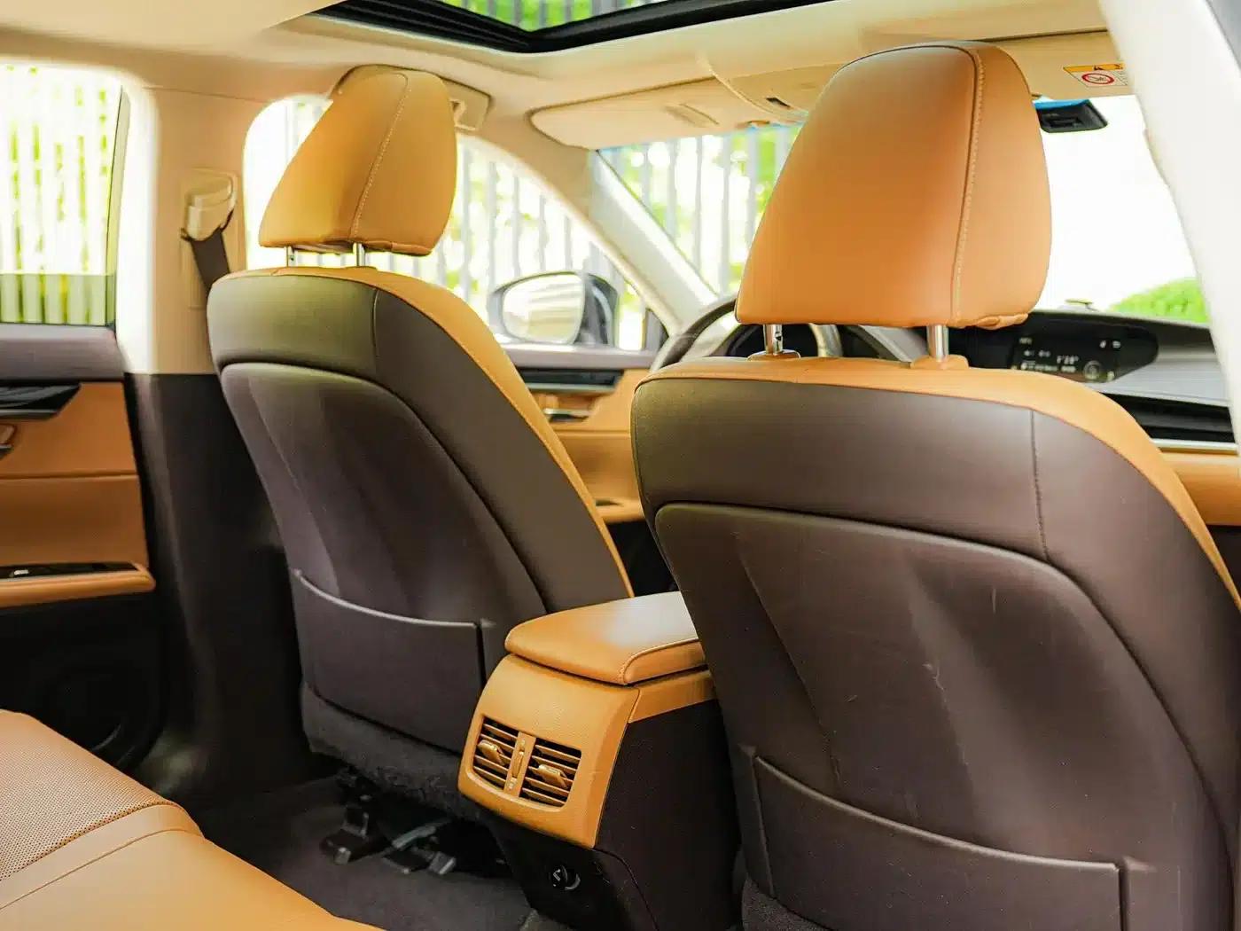 Lexus ES 2015 200 Elite Edition — миниатюра 13
