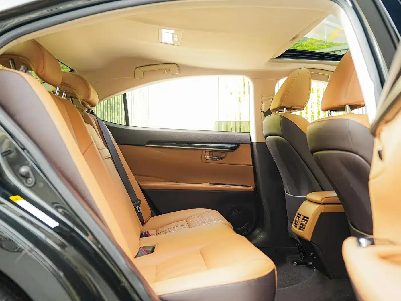 Lexus ES 2015 200 Elite Edition — миниатюра 14