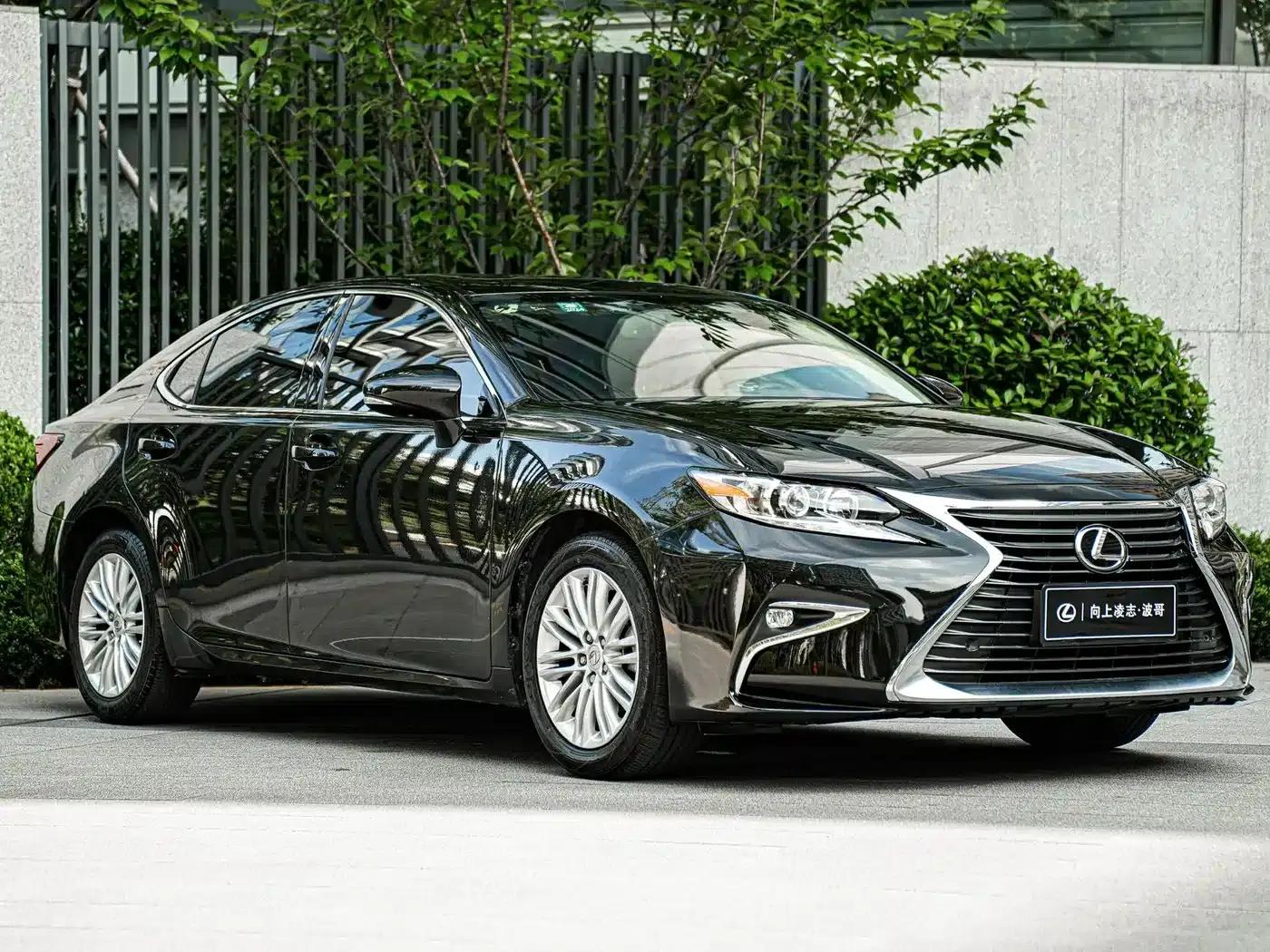 Lexus ES 2015 200 Elite Edition — миниатюра 3