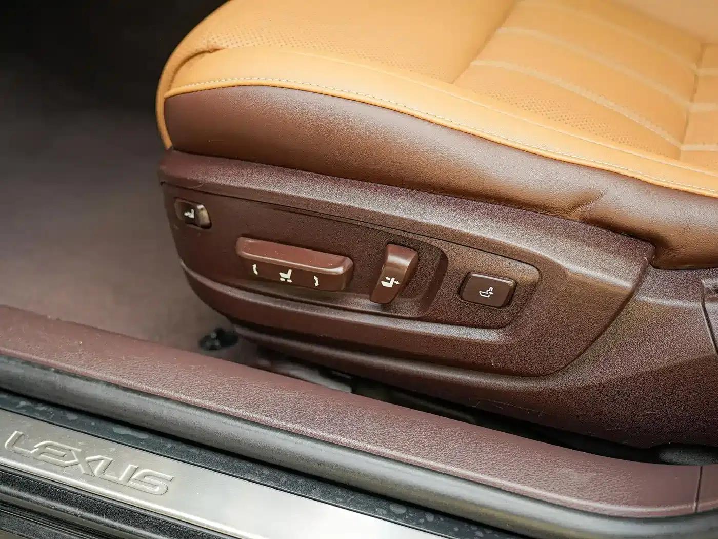 Lexus ES 2015 200 Elite Edition — миниатюра 22