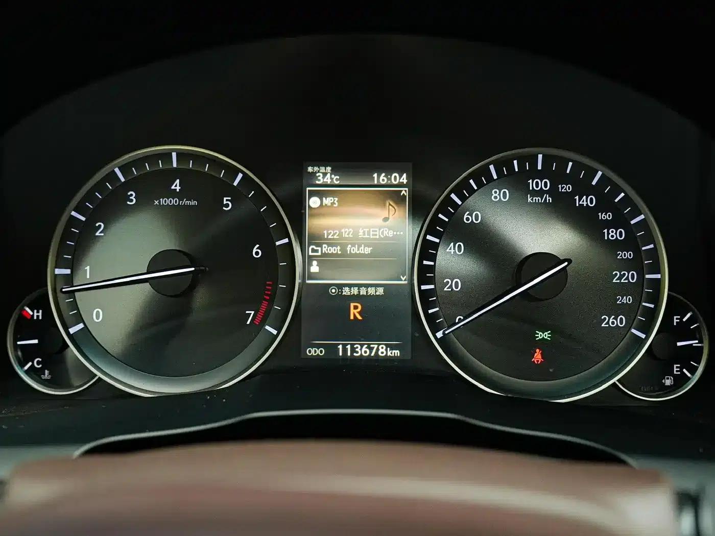 Lexus ES 2015 200 Elite Edition — миниатюра 24