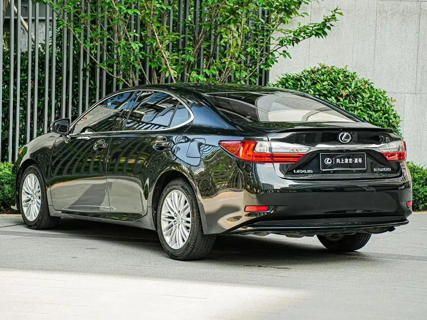 Lexus ES 2015 200 Elite Edition — миниатюра 6