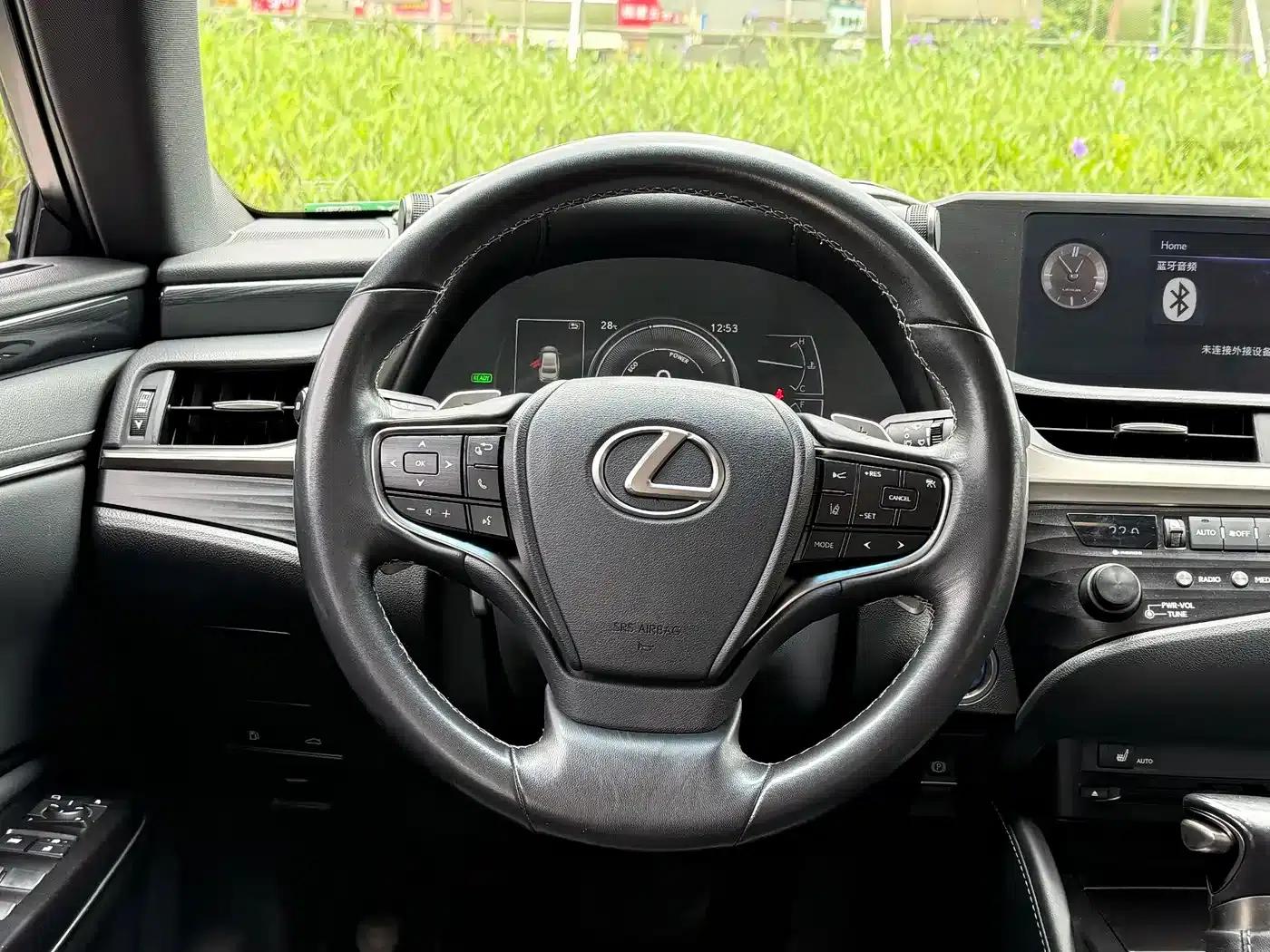 Lexus ES 2018 300h Premium Edition (China V emission standard) — миниатюра 10